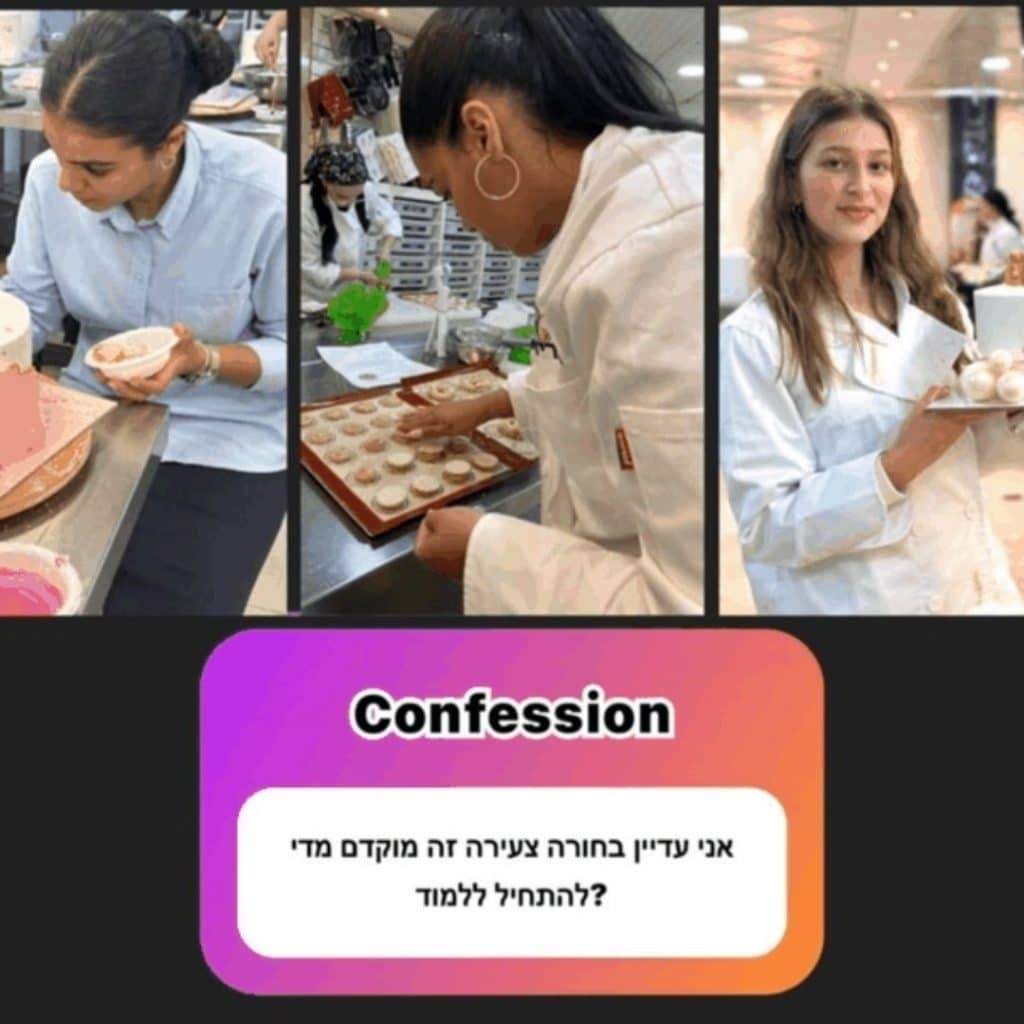קורס קולינריה, למי זה באמת מתאים?