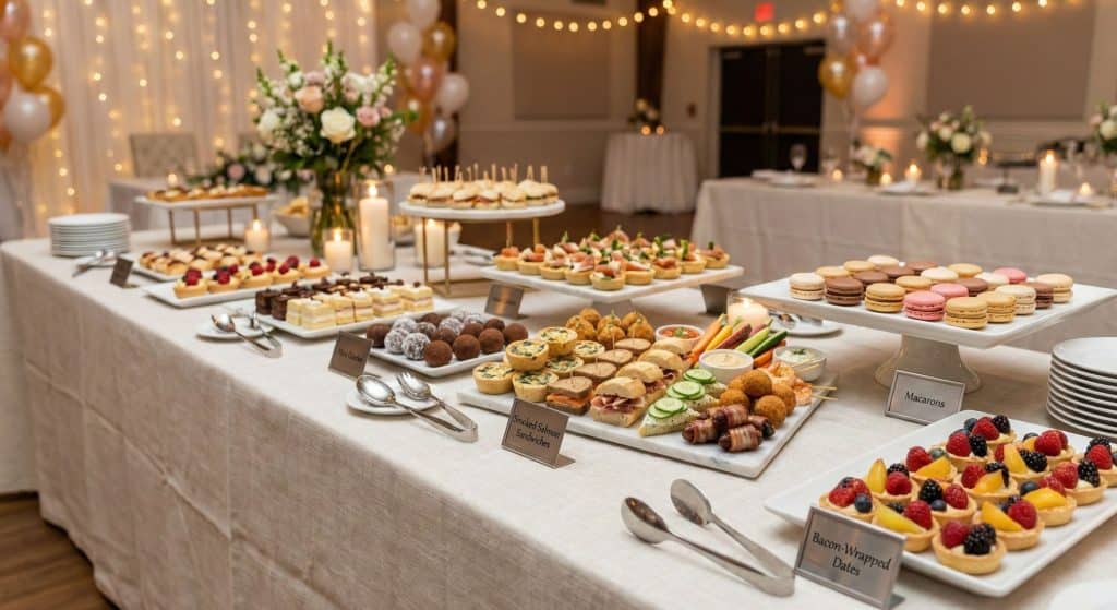 מגשי אירוח לאירועים