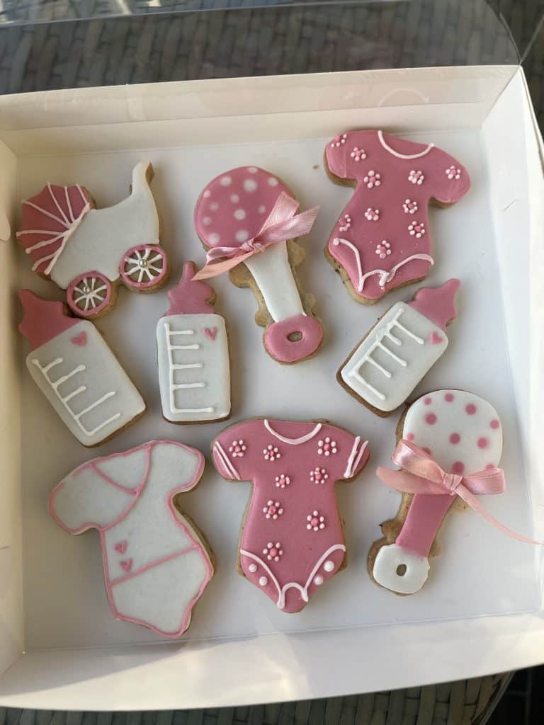 הודיה – עוגיות ועוגות