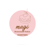 לוגו מגי סויסה- magi