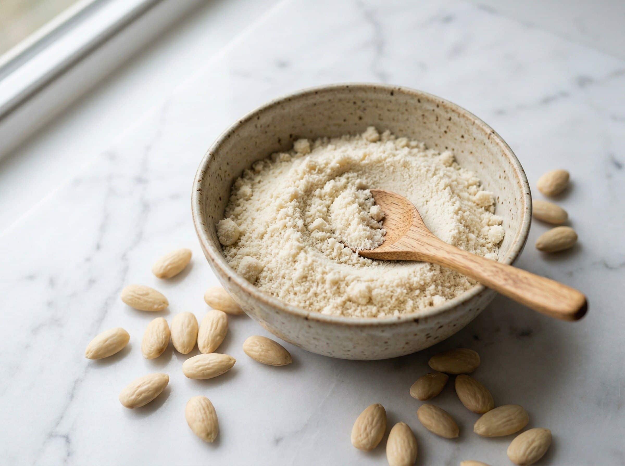 קמח שקדים – בסיס לאפייה לפסח