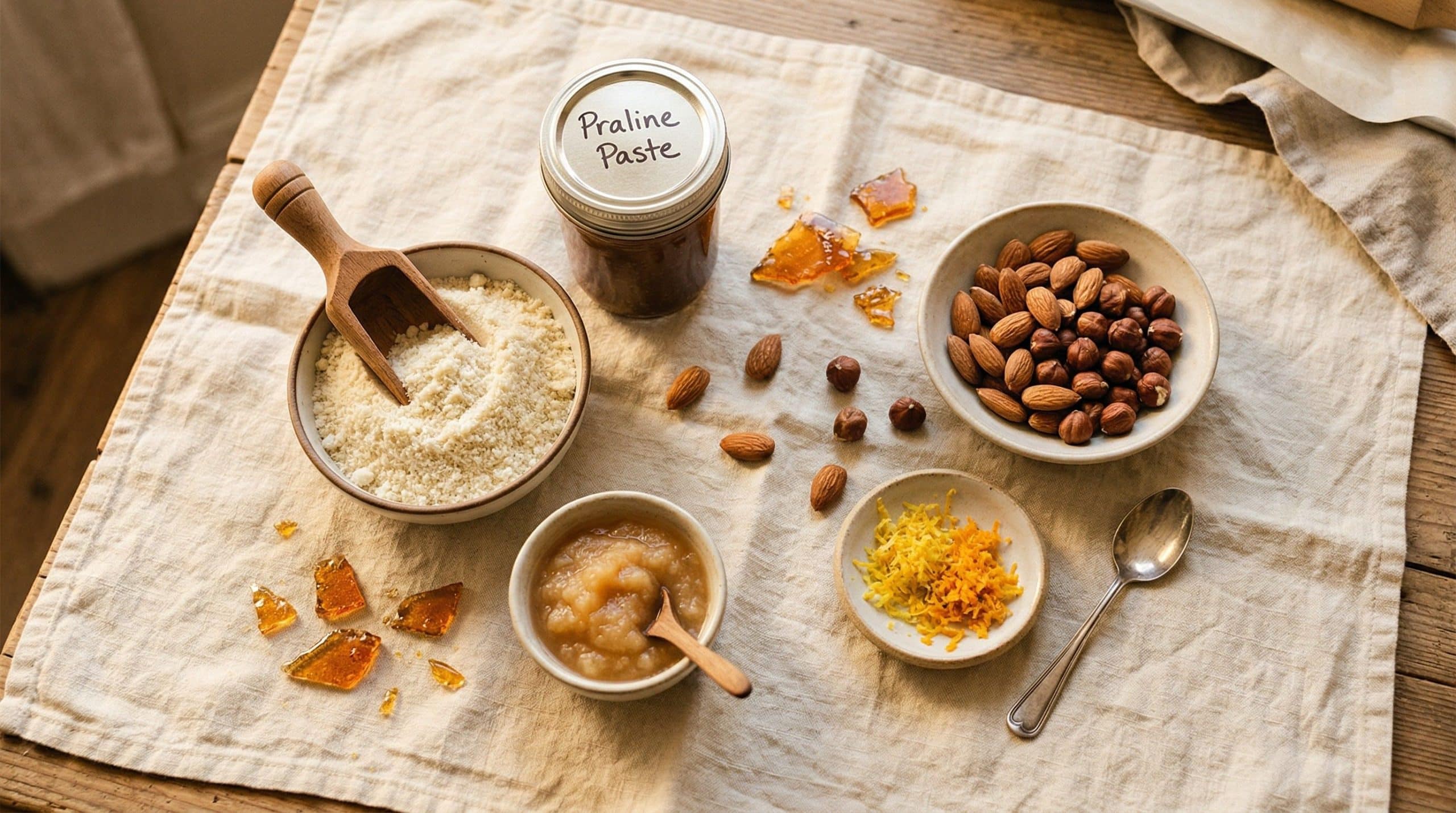 אפייה לפסח – עוגות ומאפים ללא גלוטן