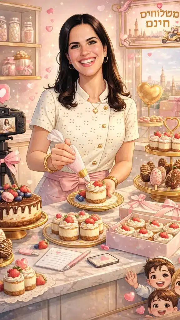 בתיה חלפון, Batya