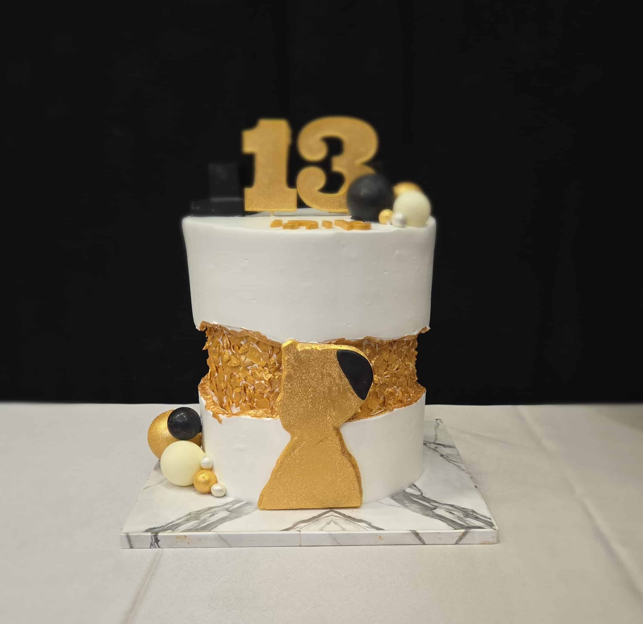 עוגת בר מצווה