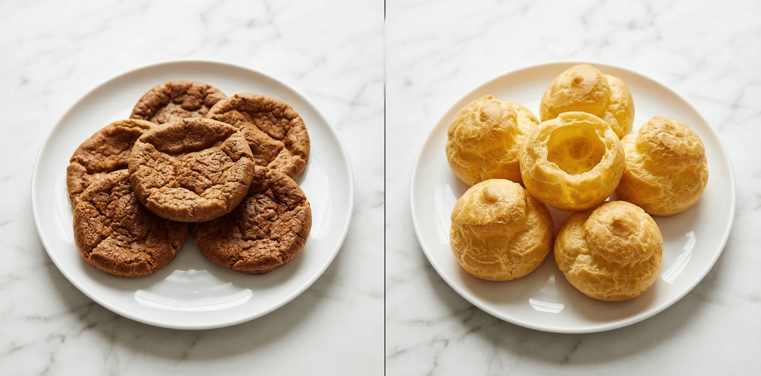 פחזנית קרסה לעומת פחזנית מושלמת