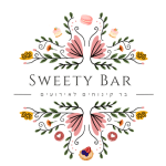 לוגו חנה שלום – Sweety Bar