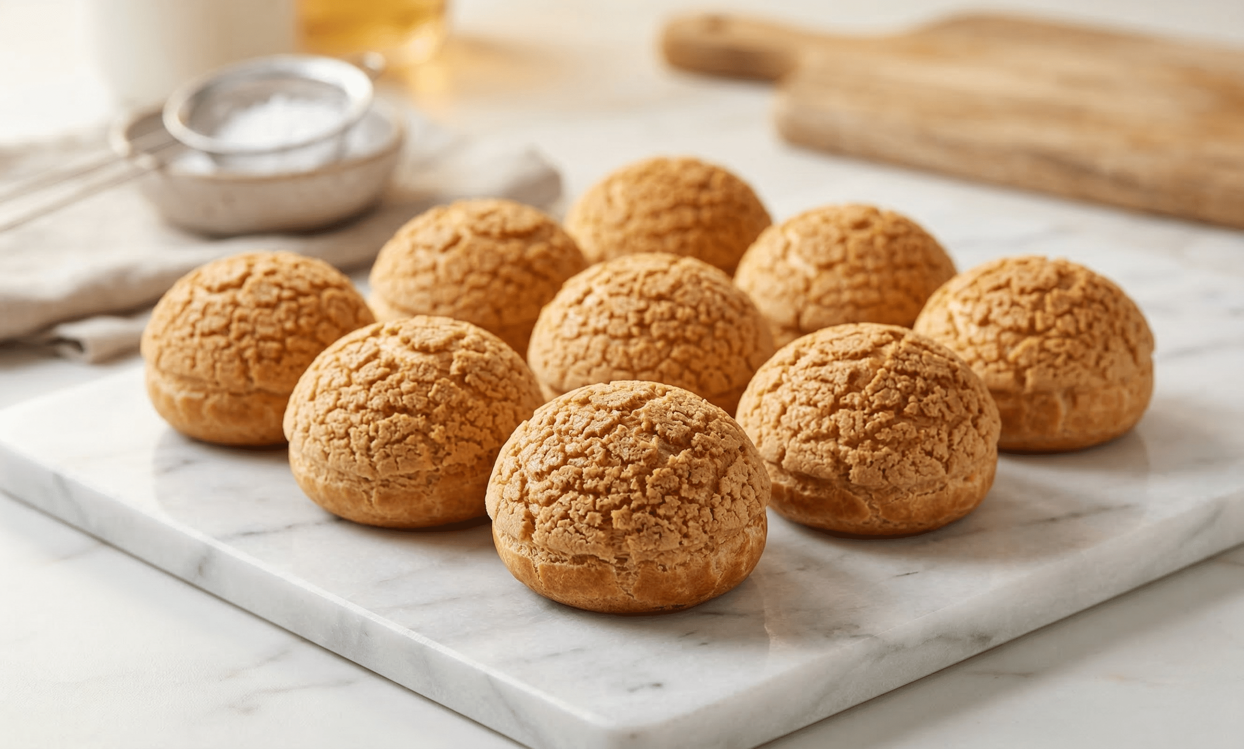 פחזניות עם ציפוי קראמבל – מראה אחיד ומושלם